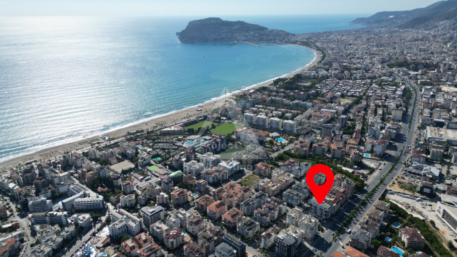 Andromeda residence Oba - фото 1