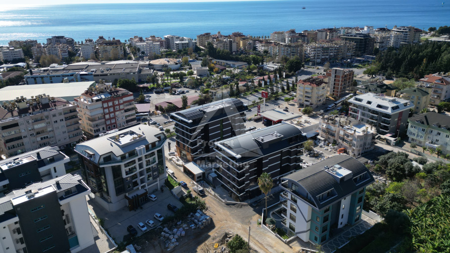 New Level Kleopatra 1. Новый комплекс у пляжа Клеопатры, Алания - фото 6