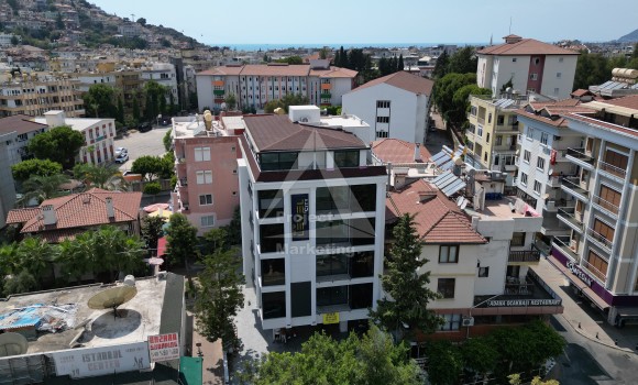 New Level City. Коммерческое помещение в центре Алании - фото 1