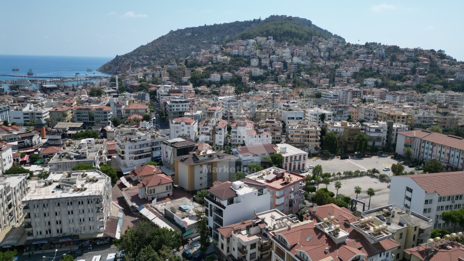 New Level City. Коммерческое помещение в центре Алании - фото 3