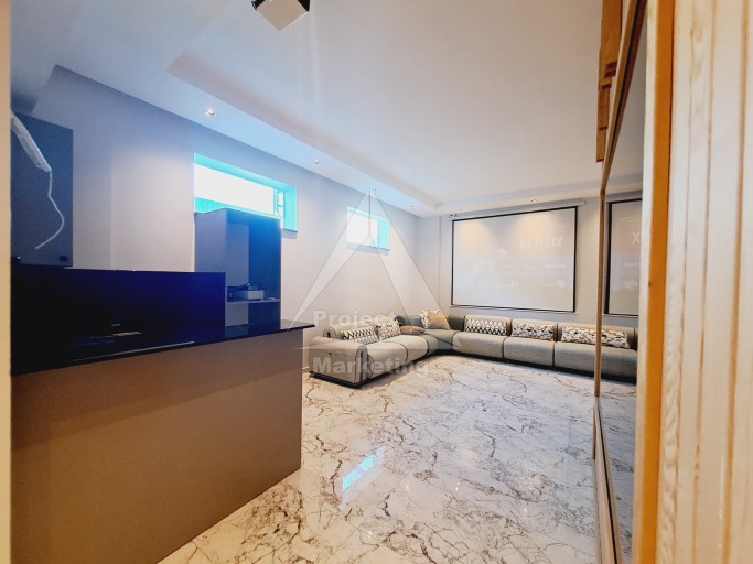 New Level Villas. Виллы в Инджекуме Алания - фото 15