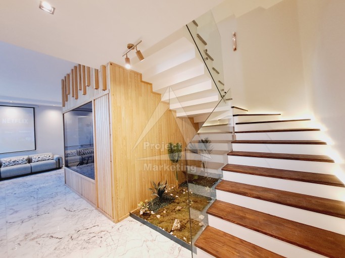 New Level Villas. Виллы в Инджекуме Алания - фото 14