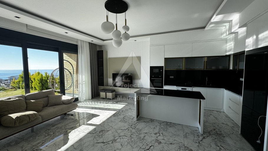 New Level Villas. Виллы в Инджекуме Алания - фото 13