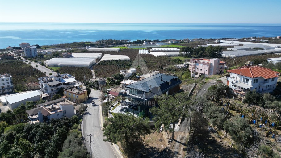 New Level Villas. Виллы в Инджекуме Алания - фото 3