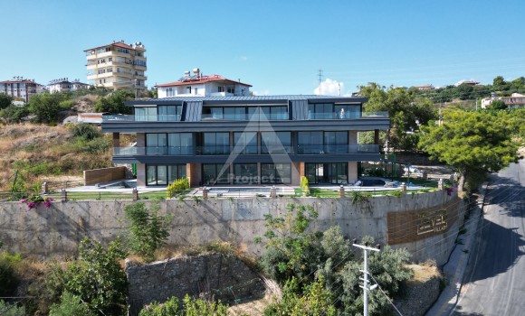 New Level Villas. Виллы в Инджекуме Алания - фото 1