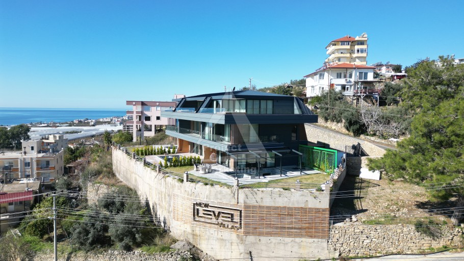 New Level Villas. Виллы в Инджекуме Алания - фото 2