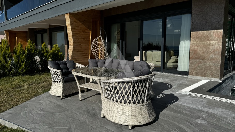 New Level Villas. Виллы в Инджекуме Алания - фото 10