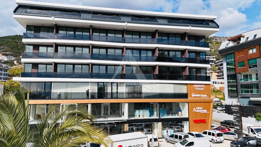 New Level Kleopatra 1. Новый комплекс у пляжа Клеопатры, Алания - фото 2