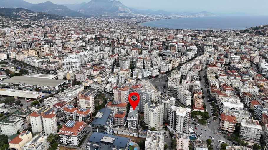 Hatipoğlu Prime Алания - фото 29