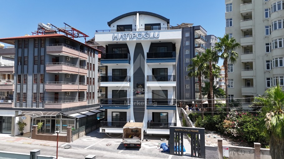 Hatipoğlu Prime Алания - фото 31