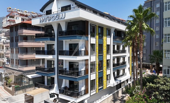 Hatipoğlu Prime Alanya - fotoğraf 1