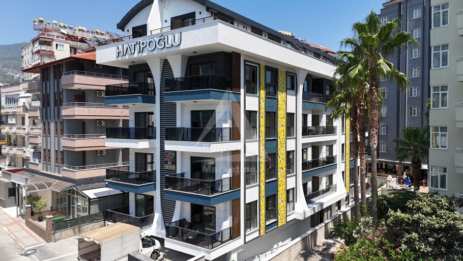 Hatipoğlu Prime Алания - фото 32