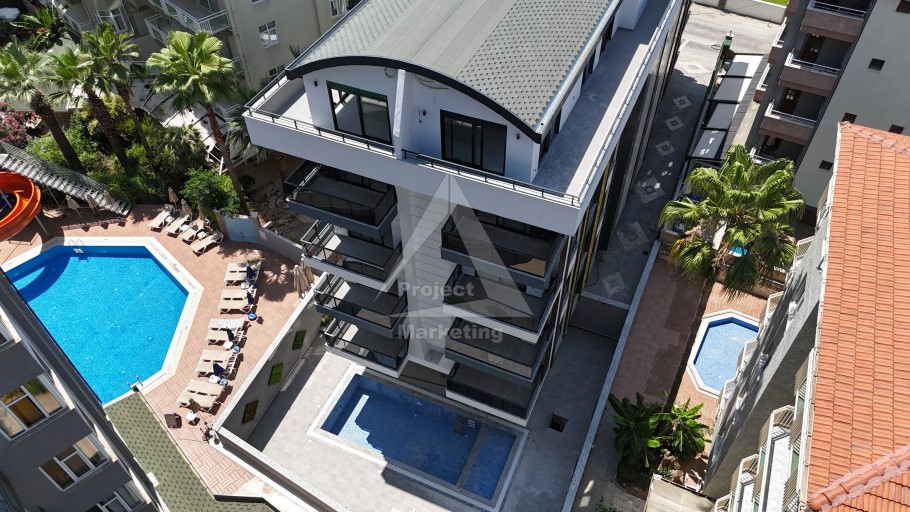 Hatipoğlu Prime Алания - фото 33