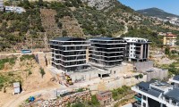New Level Kleopatra 2. Kleopatra Plajı yakınında lüks kompleks, Alanya - fotoğraf 27