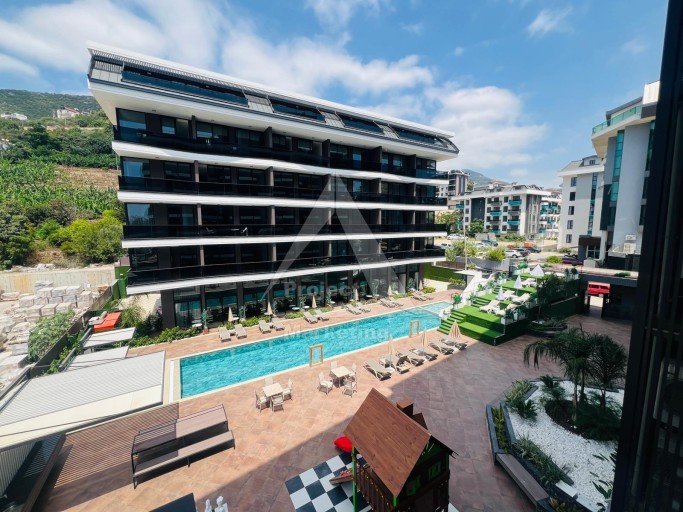 New Level Kleopatra 1. Новый комплекс у пляжа Клеопатры, Алания - фото 4