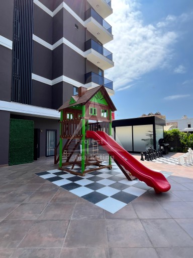 New Level Kleopatra 1. Новый комплекс у пляжа Клеопатры, Алания - фото 12