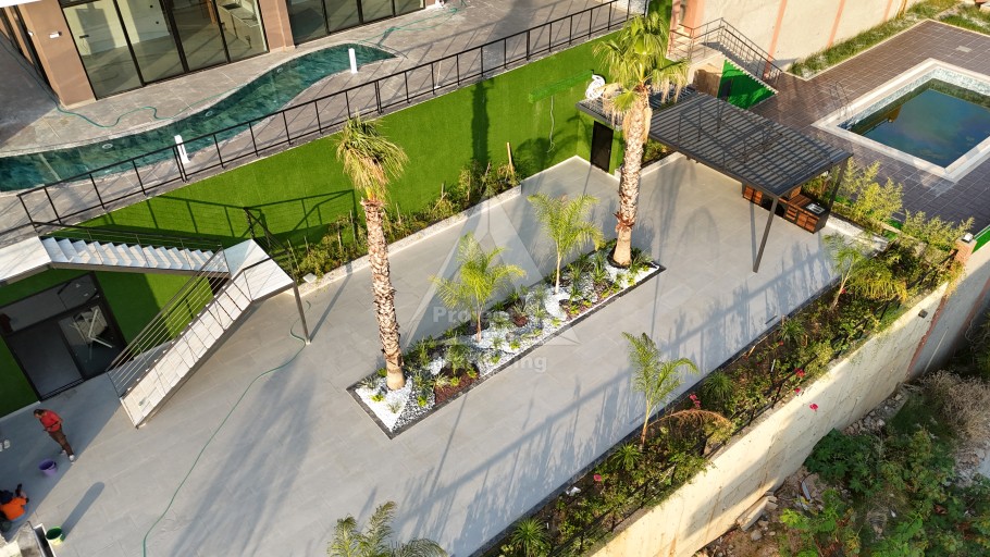 New Level Kleopatra 2. Элитный комплекс с инфраструктурой у пляжа Клеопатры, Алания - фото 5