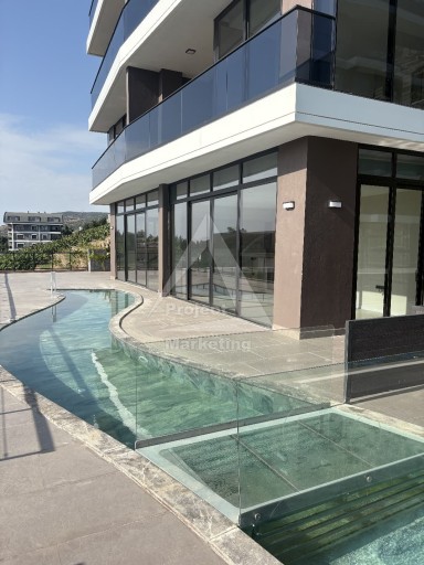 New Level Kleopatra 2. Элитный комплекс с инфраструктурой у пляжа Клеопатры, Алания - фото 7