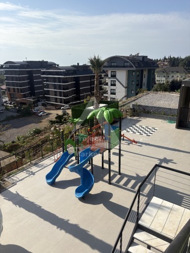 New Level Kleopatra 2. Элитный комплекс с инфраструктурой у пляжа Клеопатры, Алания - фото 9