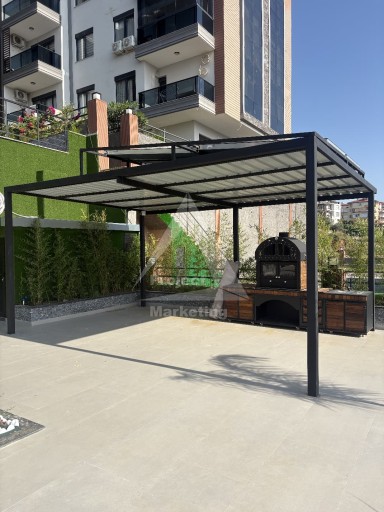 New Level Kleopatra 2. Элитный комплекс с инфраструктурой у пляжа Клеопатры, Алания - фото 10