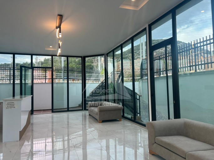 New Level Akropora. Элитный комплекс в Конаклы, Алания - фото 15