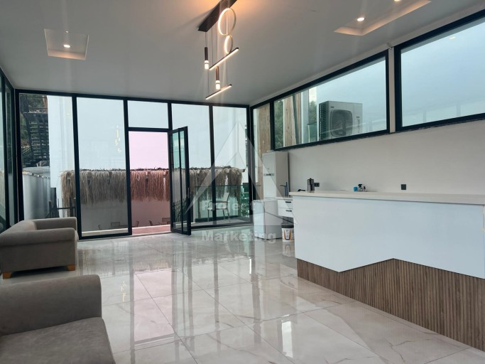 New Level Akropora. Элитный комплекс в Конаклы, Алания - фото 17