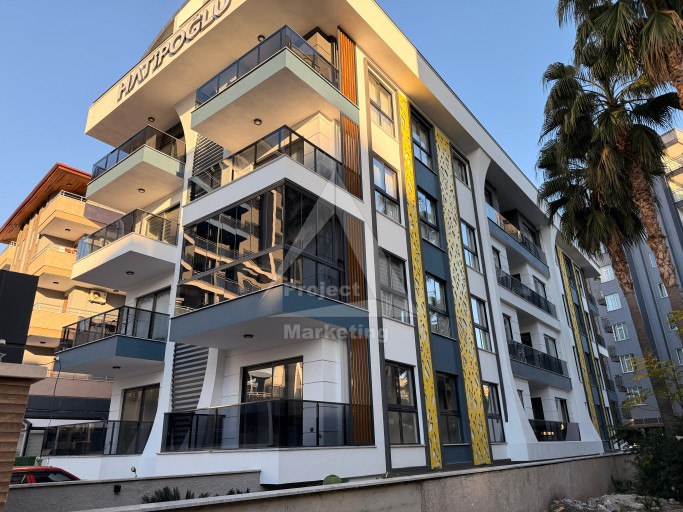 Hatipoğlu Prime Alanya - fotoğraf 16