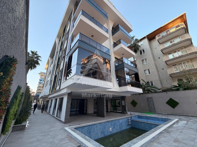 Hatipoğlu Prime Alanya - fotoğraf 17
