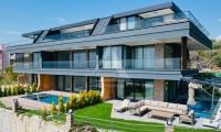 New Level Villas.  İncekum, Alanya'da villalar - fotoğraf 1