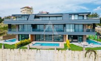 New Level Villas.  İncekum, Alanya'da villalar - fotoğraf 2