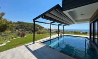 New Level Villas.  İncekum, Alanya'da villalar - fotoğraf 16