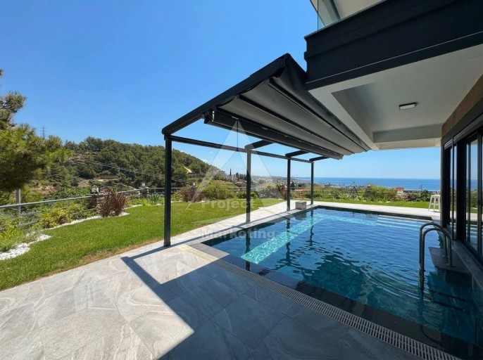 New Level Villas.  İncekum, Alanya'da villalar - fotoğraf 16