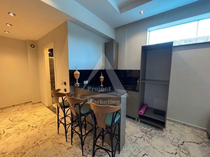 New Level Villas.  İncekum, Alanya'da villalar - fotoğraf 17