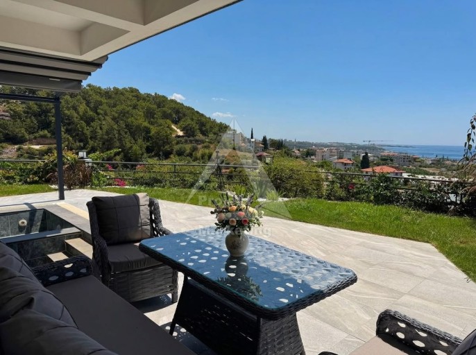 New Level Villas.  İncekum, Alanya'da villalar - fotoğraf 19