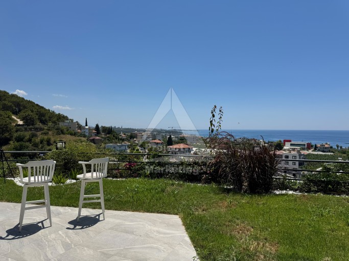 New Level Villas.  İncekum, Alanya'da villalar - fotoğraf 22