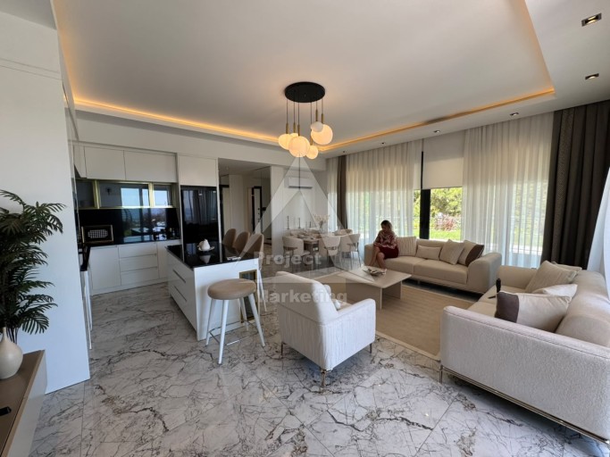 New Level Villas.  İncekum, Alanya'da villalar - fotoğraf 25