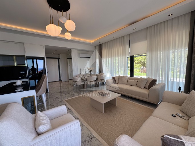 New Level Villas.  İncekum, Alanya'da villalar - fotoğraf 26