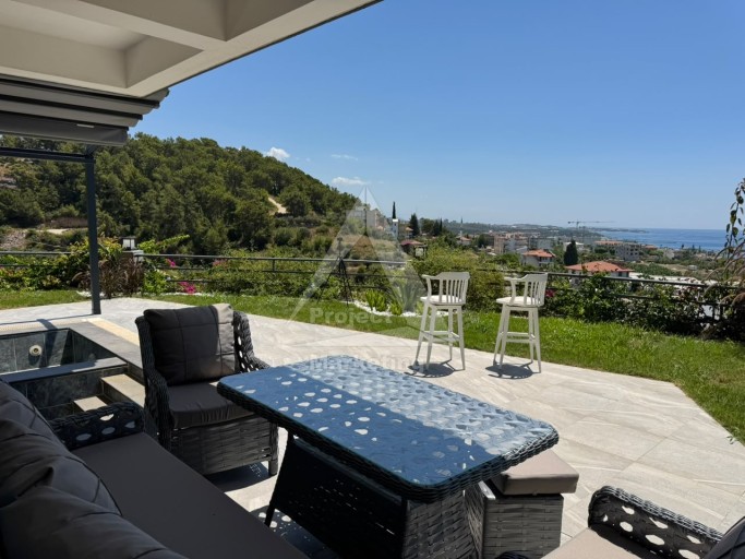 New Level Villas.  İncekum, Alanya'da villalar - fotoğraf 28