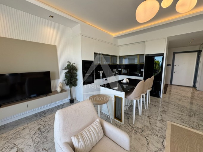 New Level Villas.  İncekum, Alanya'da villalar - fotoğraf 30