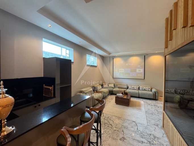 New Level Villas.  İncekum, Alanya'da villalar - fotoğraf 31