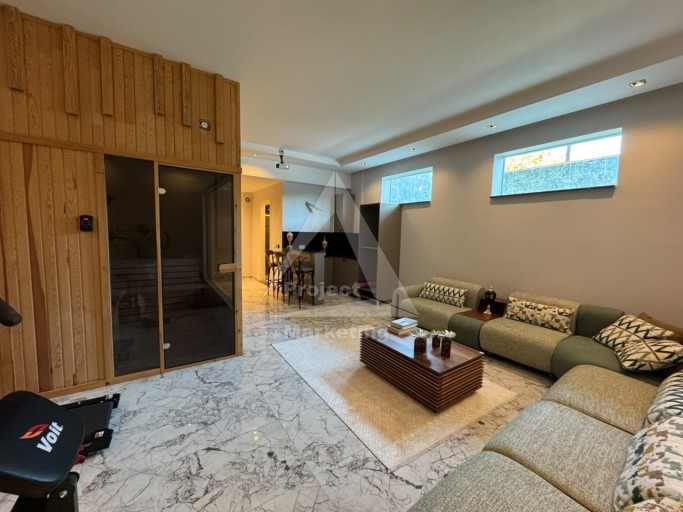 New Level Villas.  İncekum, Alanya'da villalar - fotoğraf 32