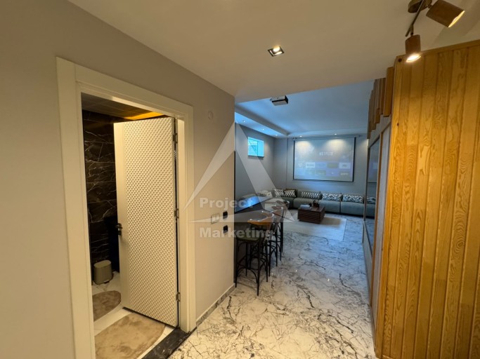 New Level Villas.  İncekum, Alanya'da villalar - fotoğraf 33