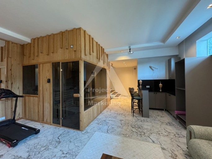 New Level Villas.  İncekum, Alanya'da villalar - fotoğraf 34