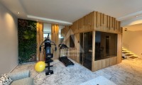New Level Villas.  İncekum, Alanya'da villalar - fotoğraf 36