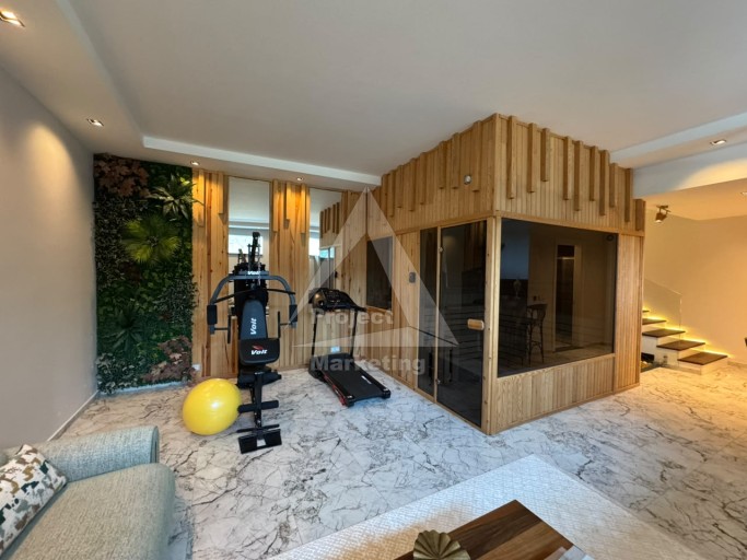 New Level Villas.  İncekum, Alanya'da villalar - fotoğraf 36