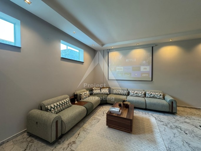 New Level Villas.  İncekum, Alanya'da villalar - fotoğraf 40