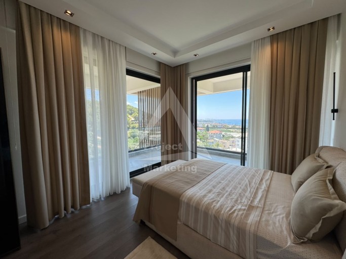 New Level Villas.  İncekum, Alanya'da villalar - fotoğraf 41