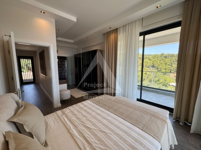 New Level Villas.  İncekum, Alanya'da villalar - fotoğraf 42