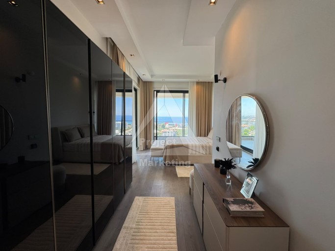 New Level Villas.  İncekum, Alanya'da villalar - fotoğraf 44