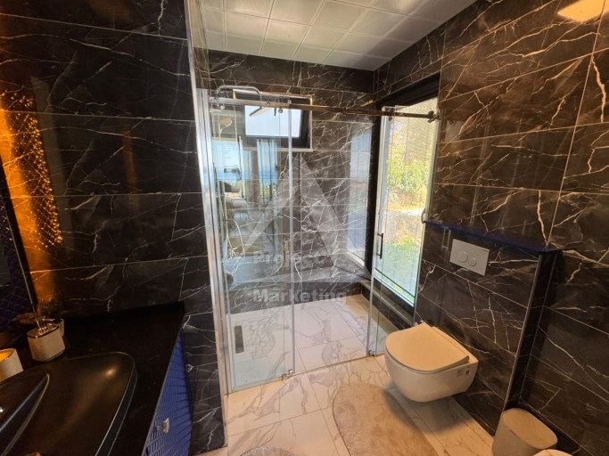 New Level Villas.  İncekum, Alanya'da villalar - fotoğraf 45